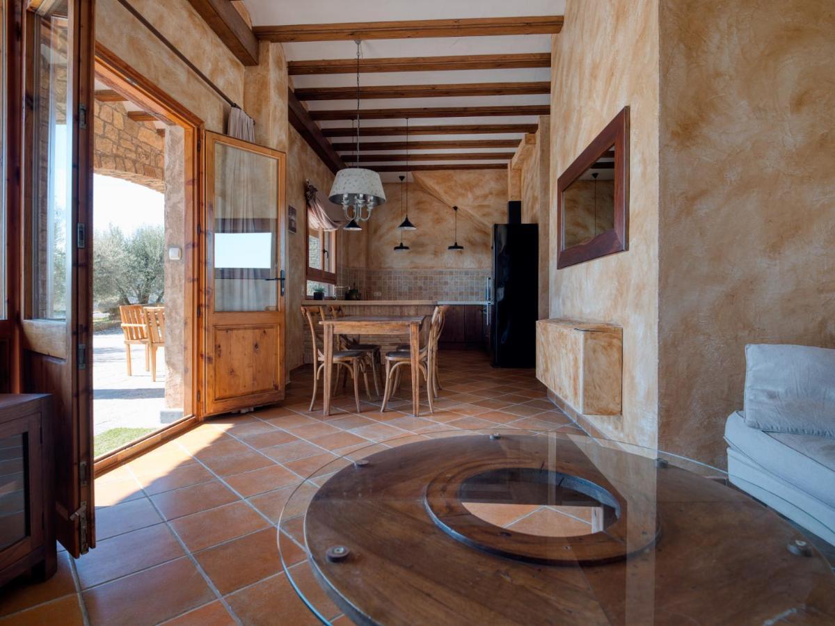 Casa Del Moliner Villa Boada Exterior photo